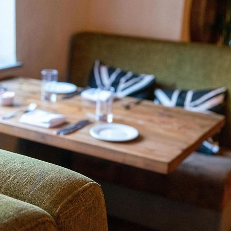 فندق The Chequers At Burcot كليفتون هامبدن المظهر الخارجي الصورة